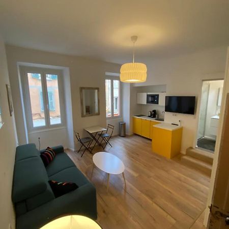 Studio Rue Pietonne Ajaccio Ajaccio  Exterior photo