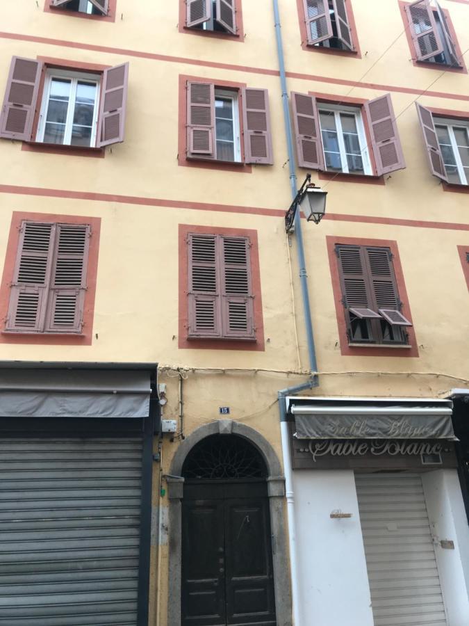 Studio Rue Pietonne Ajaccio Ajaccio  Exterior photo
